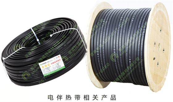 不同工業(yè)管道材質(zhì)下使用電伴熱帶的注意事項(xiàng)