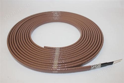 ZWL中溫系列自限溫電伴熱帶 工業防凍與工藝維溫的理想選擇