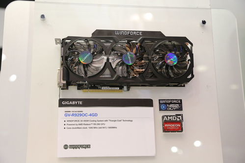 技嘉2014臺北國際電腦展產品秀 熱點科技驅動數據處理新紀元